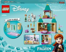 43204 LEGO® Disney Frozen Annas un Olafa jautrība pilī