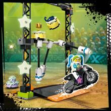 60341 LEGO® City Stunt Gāzējtriku izaicinājums