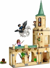 76401 LEGO® Harry Potter™ Cūkkārpas pagalms: Sīriusa glābšana