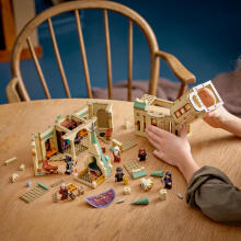 76402 LEGO® Harry Potter™ Cūkkārpa: Dumidora kabinets