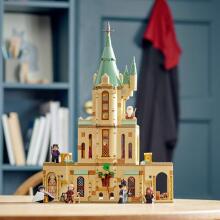 76402 LEGO® Harry Potter™ Cūkkārpa: Dumidora kabinets
