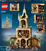 76402 LEGO® Harry Potter™ Cūkkārpa: Dumidora kabinets
