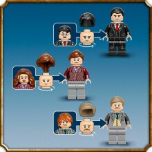 76403 LEGO® Harry Potter™ Burvestību ministrija