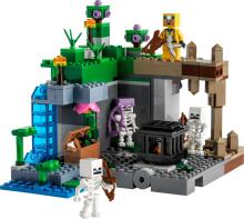 LEGO® Minecraft™ set "The Skeleton Dungeon", Art. 21189