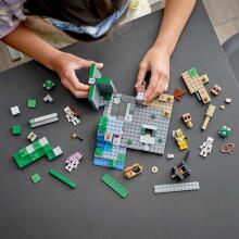 LEGO® Minecraft™ set "The Skeleton Dungeon", Art. 21189