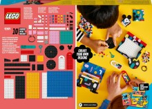 41964 LEGO® DOTS Mikipeles un Minnijas skolas projekta komplekts