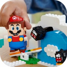 71405 LEGO® Super Mario Pūkaiņa vārtu paplašinājuma maršruts