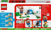 71405 LEGO® Super Mario Pūkaiņa vārtu paplašinājuma maršruts