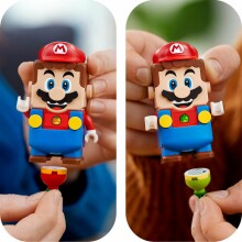 71406 LEGO® Super Mario Joši dāvanu nama paplašinājuma maršruts