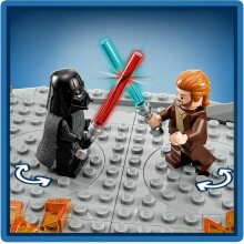 75334 LEGO® Star Wars™ Obi-Wan Kenobi™ pret Darth Vader™