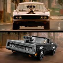 76912 LEGO® Speed Champions Fast & Furious 1970 Dodge Charger R/T