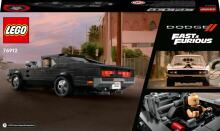 76912 LEGO® Speed Champions Fast & Furious 1970 Dodge Charger R/T