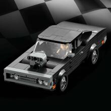 76912 LEGO® Speed Champions Fast & Furious 1970 Dodge Charger R/T