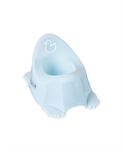 Tega Baby Potty Duck Art.DK-001-129 Light Blue