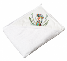 Tega Baby Towel Art.DZ-008  Little Fox