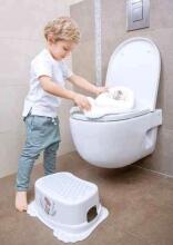 Tega Baby Anti Slip Footstool Art.DZ-006-103 Unicorn Neslīdošs pakāpiens