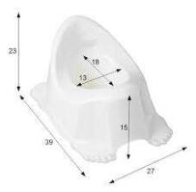 Tega Baby Musical Potty Unicorn Art.PO-075-103