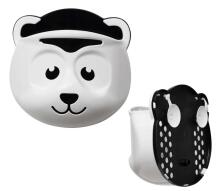 Maltex Panda Art.143245 White