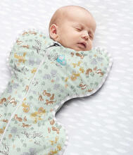 Love To Dream Swaddle Up Bambusa XS  Art.LTD-L1001235SAFNB N