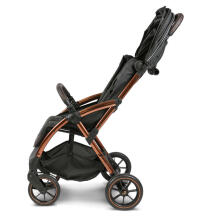 Leclerc Baby Influencer XL Art.143279 Black Brown