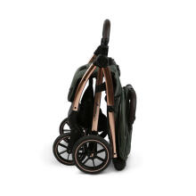 Leclerc Baby Influencer XL Art.143279 Black Brown