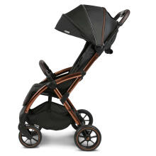 Leclerc Baby Influencer XL Art.143279 Black Brown