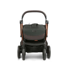 Leclerc Baby Influencer XL Art.143279 Black Brown