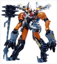 „Changerobot“ str. 294162 „Dinosaur World Grimlock Robots“ - transformatorius A783-H21145