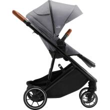 BRITAX ratiņi STRIDER M, elephant grey, 2000036102