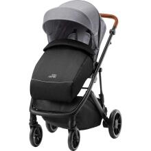 BRITAX ratiņi STRIDER M, elephant grey, 2000036102