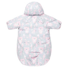 Lenne  Blissful Art.25300M/001 Winter sleeping bag for babies