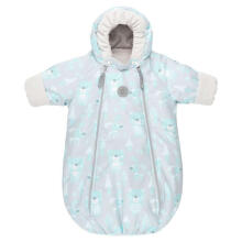 Lenne '23 Bliss Art.22300/176 Winter sleeping bag for babies