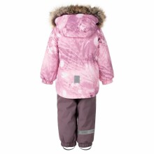 Lenne'23 Tree Art.22318A/1260  Утепленный комплект термо куртка + штаны [раздельный комбинезон] для малышей