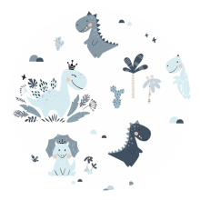 MimiNu Blanket Art.143527