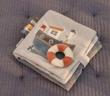 Little Dutch Soft Book Art.8607