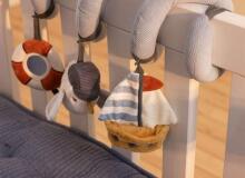 Little Dutch Activity Spiral Art.8612 ´Sailors Bay´  playpen activity spiral