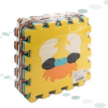 Bebe Basic Puzzle Art.KX5208 Foam puzzle mat for children 9 pieces.