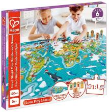 Hape World Tour Art.E1626