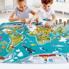 Hape World Tour Art.E1626