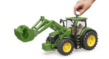 BRUDER John Deere 7R 350 Art.03151 Tractor with front loader