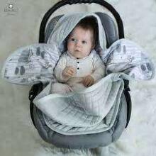 MimiNu Blanket Art.143627