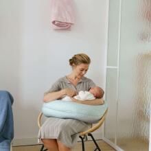 Doomoo Buddy nursing pillow Chine Anthracite