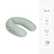 Doomoo Buddy nursing pillow Chine Anthracite
