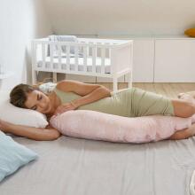 Doomoo Buddy Art.B61 Misty Pink Multiuse cushion