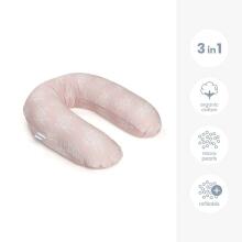Doomoo Buddy Art.B61 Misty Pink Multiuse cushion
