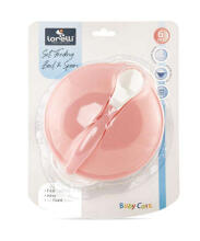 Lorelli Bowl Art.10230400005 Blush Pink