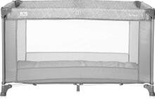 Lorelli Torino Baby Cot  Art.10080452123 Grey