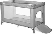 Lorelli Torino Baby Cot  Art.10080452123 Grey