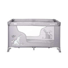 Lorelli Torino Baby Cot  Art.10080392140 Moonlight Grey Fun