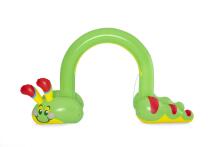 BESTWAY smidzinātājs Jumbo Caterpillar, 3.38m x 1.10m x 1.88m, 52398